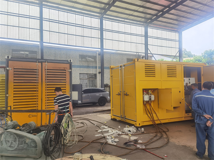 江門臨時發(fā)電機出租服務(wù)